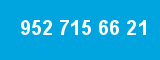 952 715 66 21 952 715 66 21